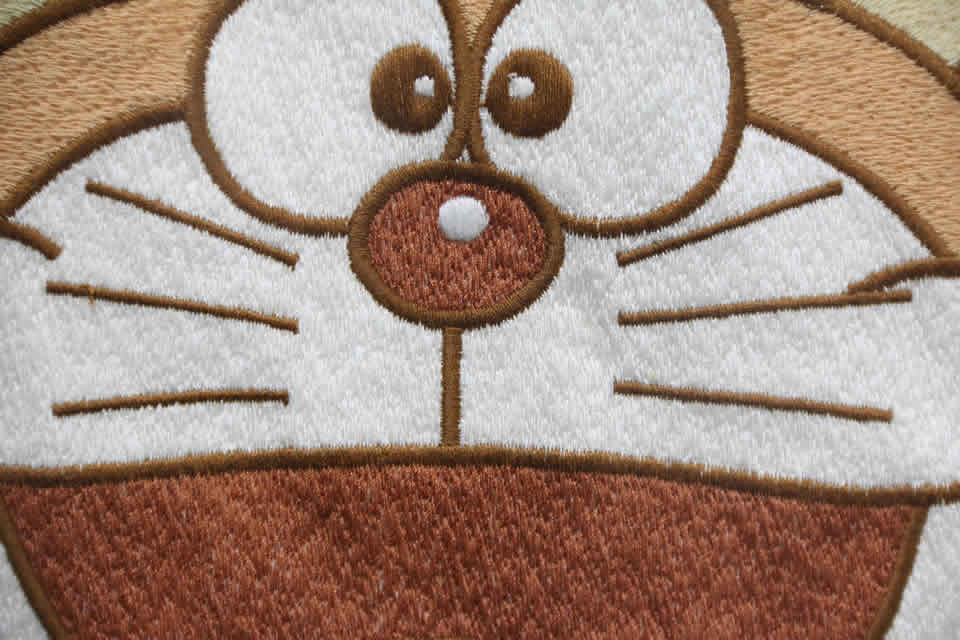 Gucci Doraemon T Shirt Embroidery Pure Cotton 14 - www.kickbulk.cc