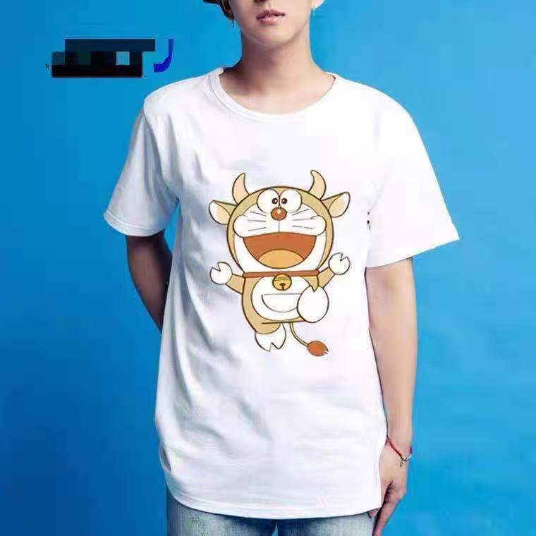 Gucci Doraemon T Shirt Embroidery Pure Cotton 3 - www.kickbulk.cc