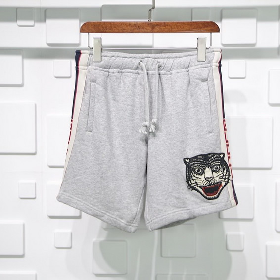 Gucci Leopard Head Shorts 1 - www.kickbulk.cc