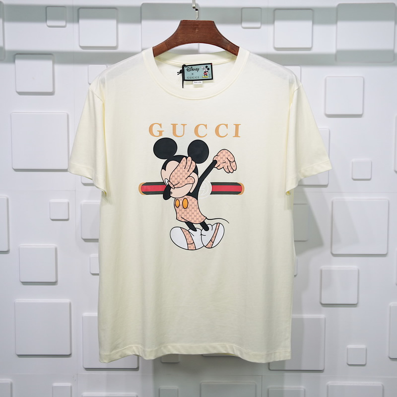 Disney Gucci Mickey T Shirt 1 - www.kickbulk.cc