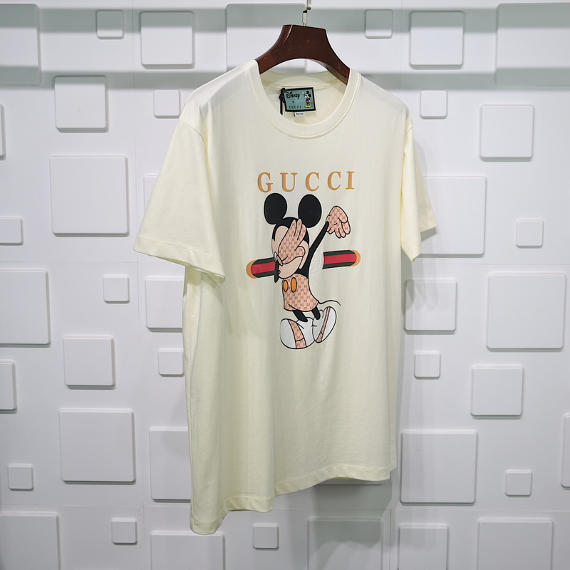 Disney Gucci Mickey T Shirt 2 - www.kickbulk.cc