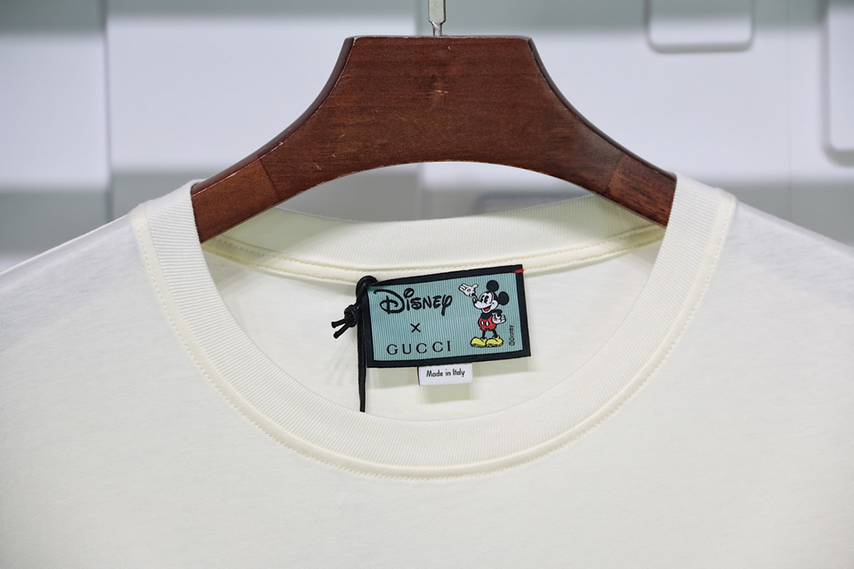 Disney Gucci Mickey T Shirt 6 - www.kickbulk.cc