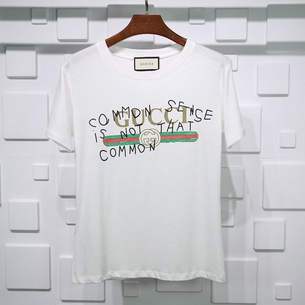 Gucci T Shirt Signature Graffiti Pure Cotton White Black 11 - www.kickbulk.cc