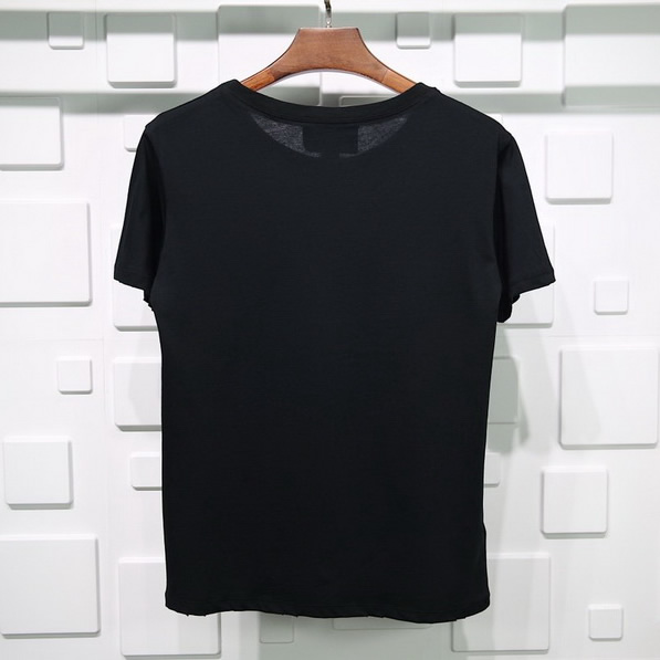 Gucci T Shirt Signature Graffiti Pure Cotton White Black 5 - www.kickbulk.cc