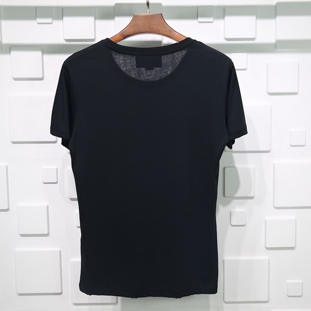 Gucci T Shirt Printing Classic Square Logo Pure Cotton 14 - www.kickbulk.cc