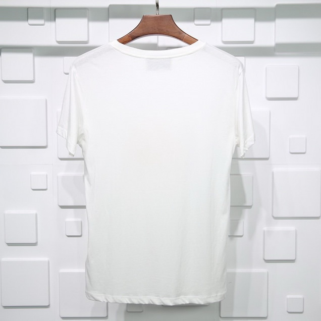 Gucci T Shirt Printing Classic Square Logo Pure Cotton 5 - www.kickbulk.cc