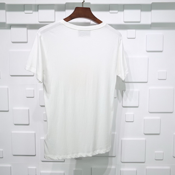 Gucci T Shirt Printing Classic Square Logo Pure Cotton 6 - www.kickbulk.cc