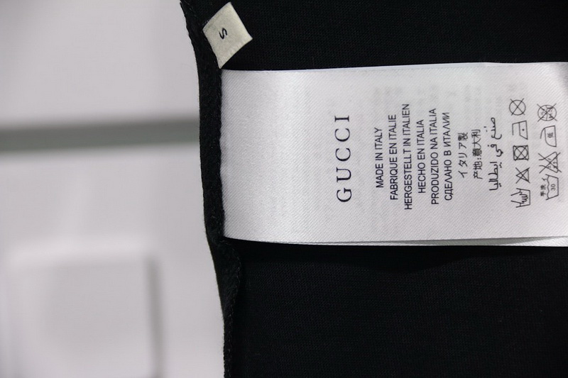 Gucci Color Crossbar T Shirt Pure Cotton 10 - www.kickbulk.cc
