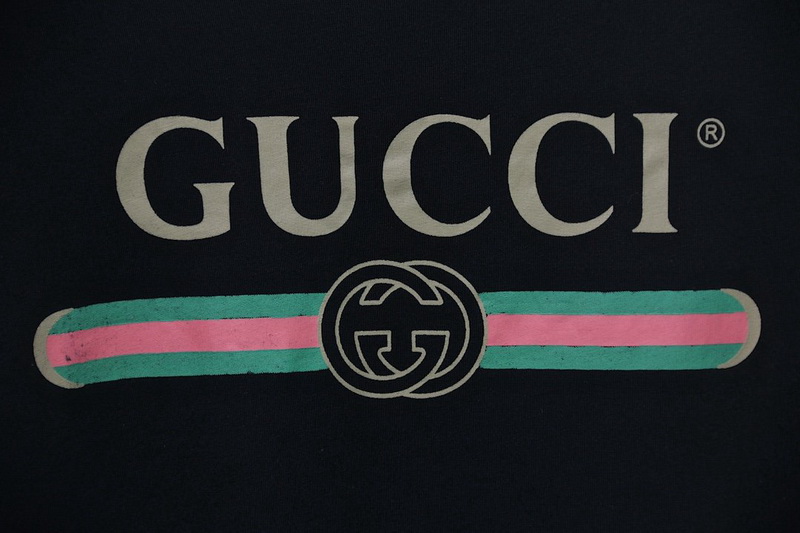 Gucci Color Crossbar T Shirt Pure Cotton 8 - www.kickbulk.cc