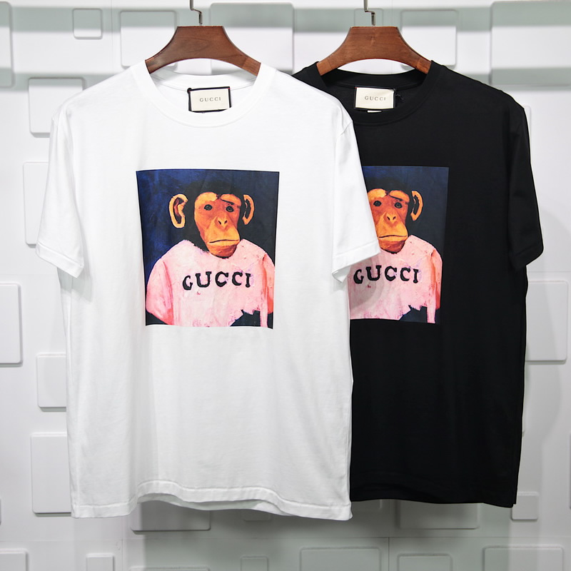 Gucci Orangutan T Shirt 1 - www.kickbulk.cc