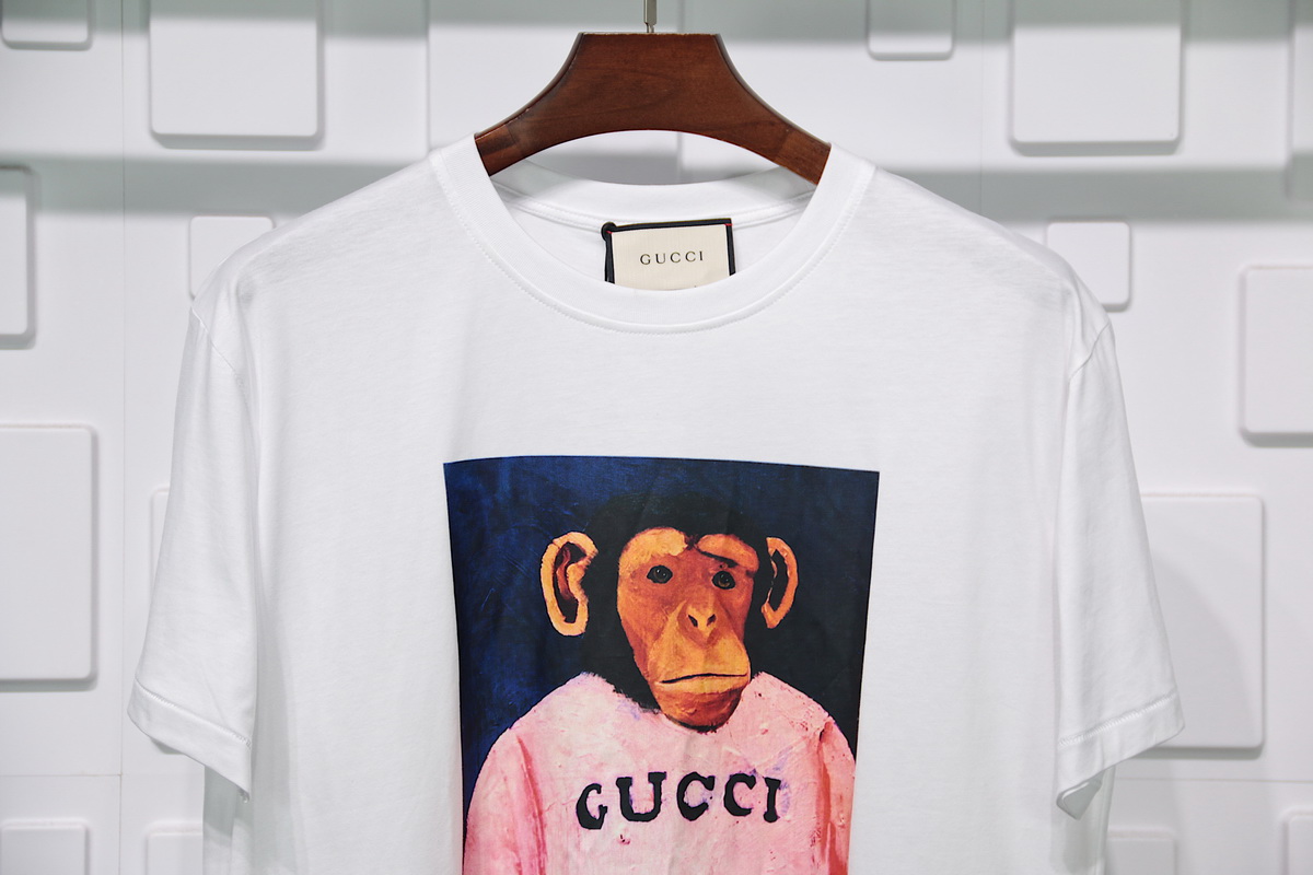 Gucci Orangutan T Shirt 12 - www.kickbulk.cc