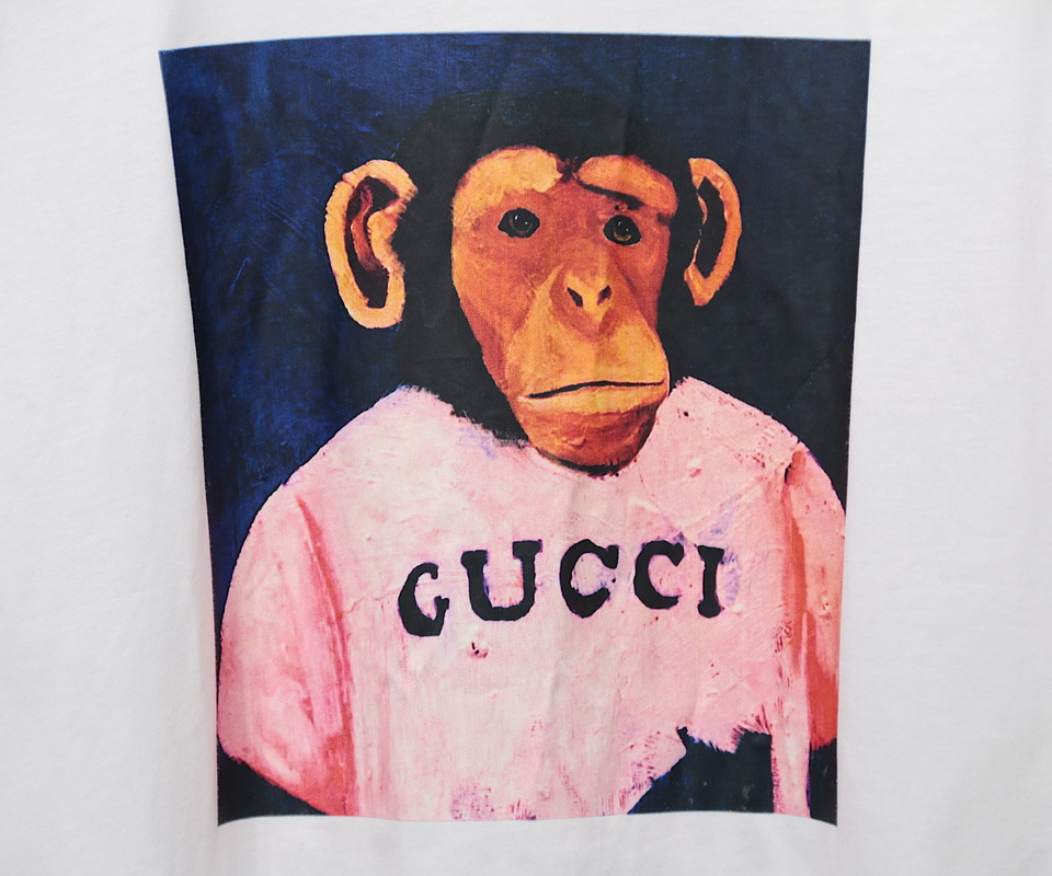 Gucci Orangutan T Shirt 17 - www.kickbulk.cc