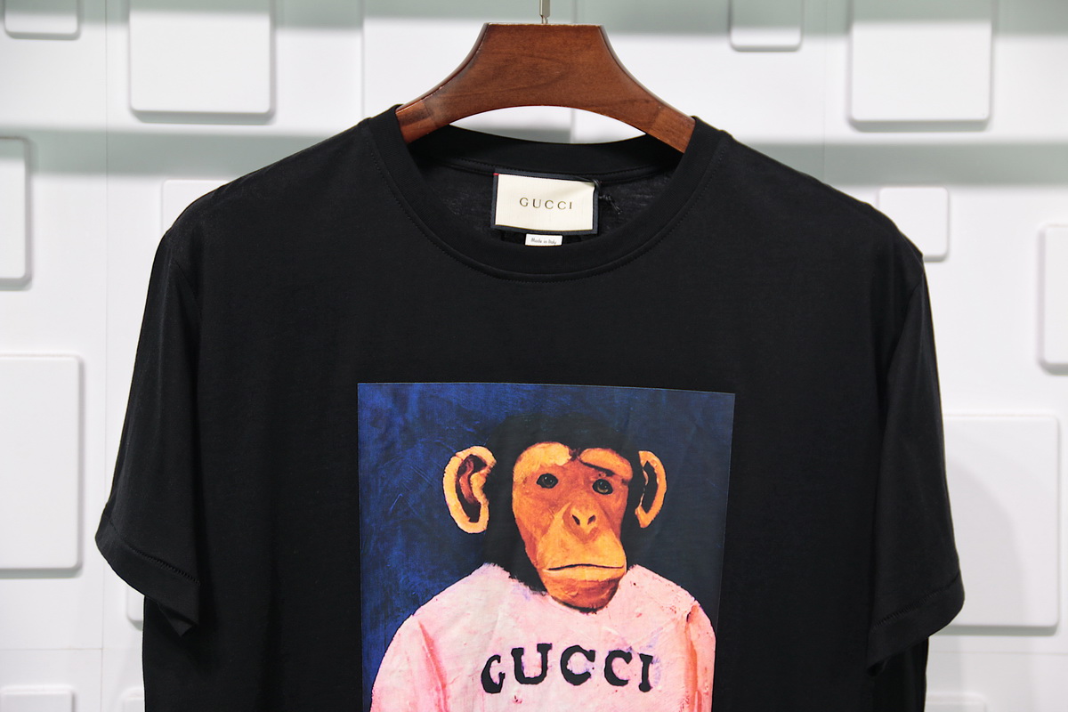 Gucci Orangutan T Shirt 5 - www.kickbulk.cc