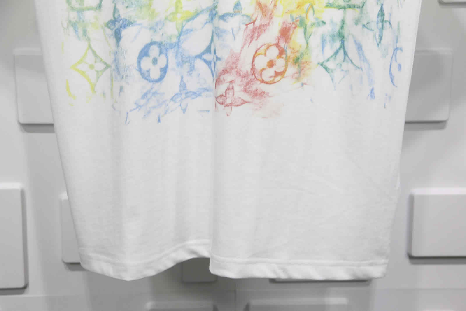 Louis Vuitton Crayon Doodle T Shirt 12 - www.kickbulk.cc