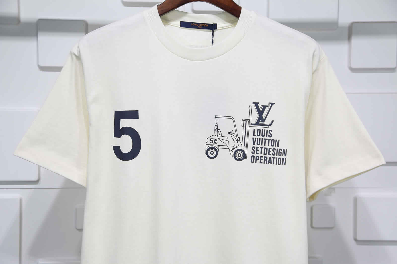 Louis Vuitton Catwalk T Shirt 2021 22 - www.kickbulk.cc