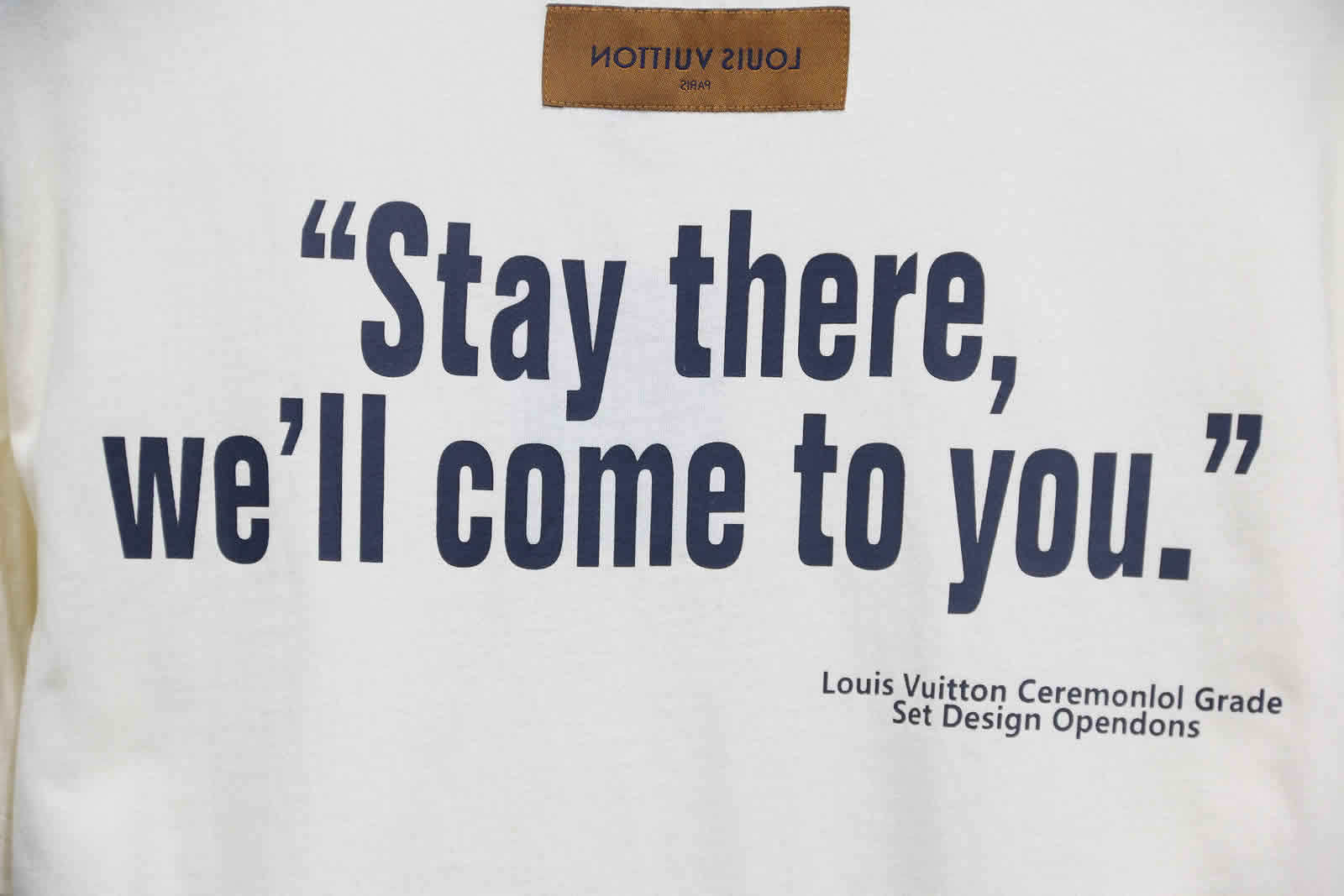 Louis Vuitton Catwalk T Shirt 2021 28 - www.kickbulk.cc