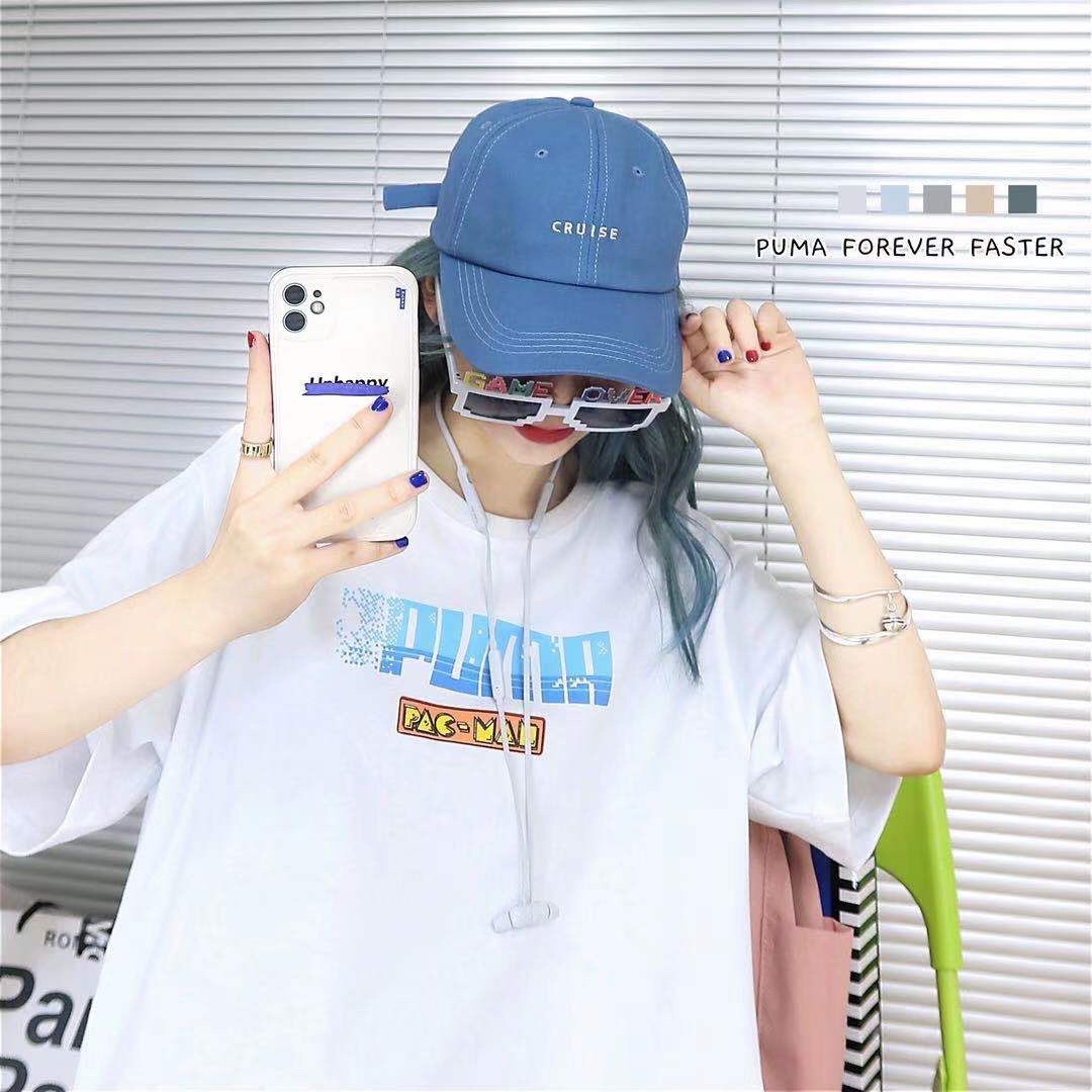 Puma T Shirt Girl Pure Cotton Ls315234x85 5 - www.kickbulk.cc