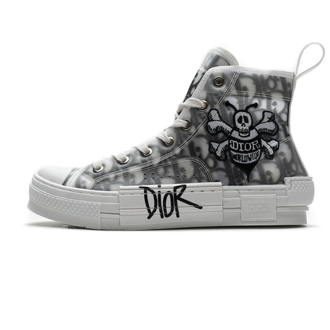 Dior B23 Oblique High Top Sneakers 3sh118yjp H069 1 - www.kickbulk.cc