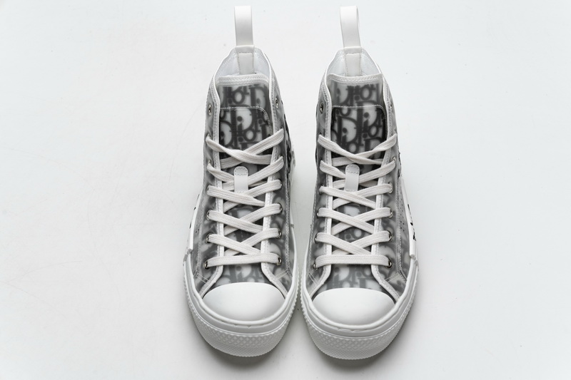 Dior B23 Oblique High Top Sneakers 3sh118yjp H069 2 - www.kickbulk.cc