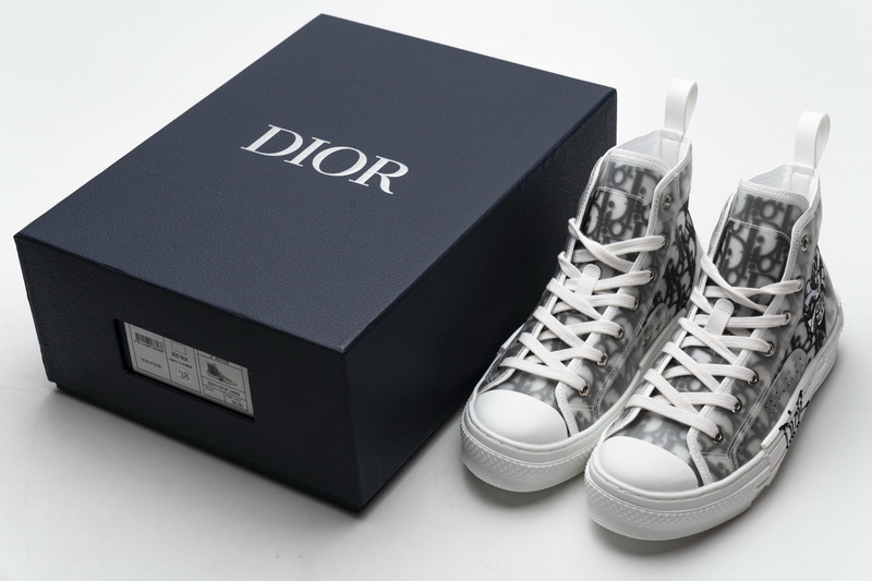 Dior B23 Oblique High Top Sneakers 3sh118yjp H069 7 - www.kickbulk.cc