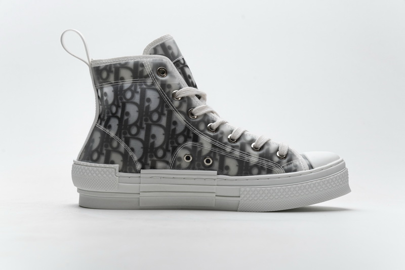 Dior B23 Oblique High Top Sneakers 3sh118yjp H069 8 - www.kickbulk.cc