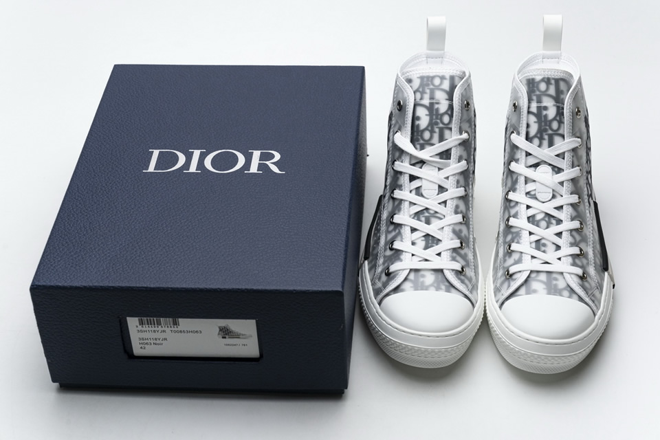 Dior 3sh118yjr High H063 Noir White 6 - www.kickbulk.cc