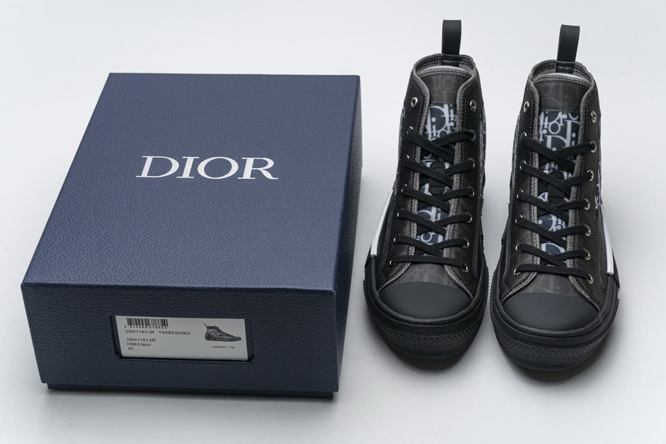 Dior 3sh118yjr High H063 Noir Black 7 - www.kickbulk.cc