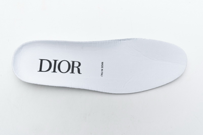 Dior B23 Oblique Transparency High H565 White Black 13 - www.kickbulk.cc