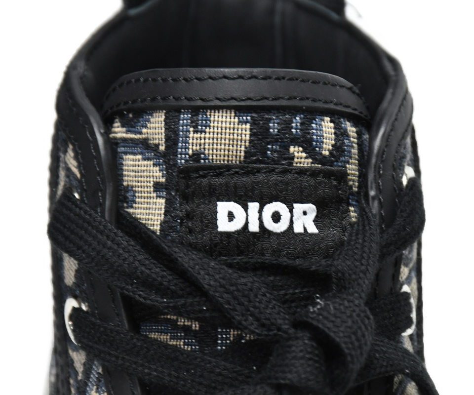 Dior B28 Oblique Black Beige 3sh131zjw H961 15 - www.kickbulk.cc