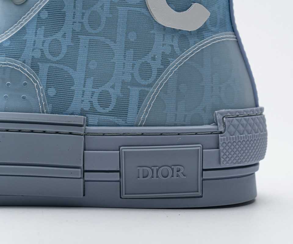 Dior B23 Ht Oblique Transparency High T00962h565 Blue 12 - www.kickbulk.cc
