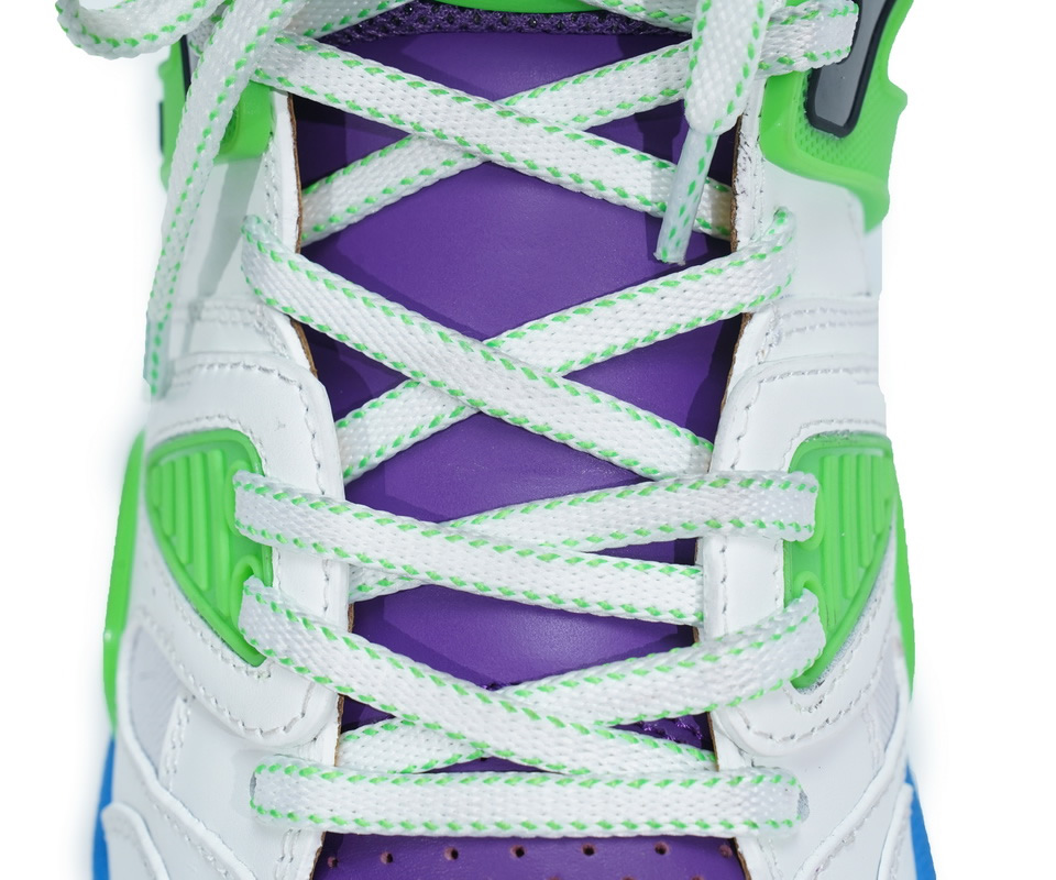 Gucci Basketball Shoes Basket White Green Purple 33130325h901072 8 - www.kickbulk.cc
