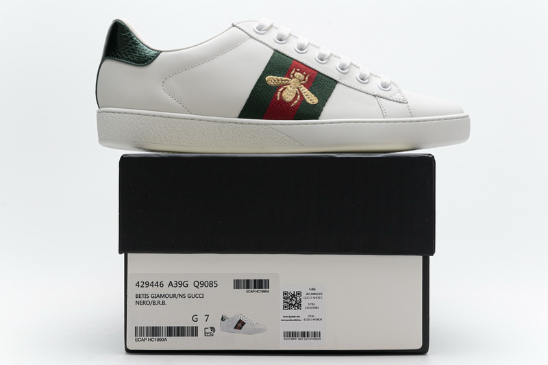 Gucci Little Bee Sneakers 429446a39gq9085 6 - www.kickbulk.cc