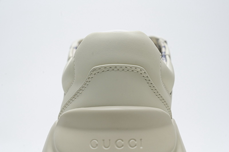 Gucci Rhyton Vintage Trainer Sneaker 458638drw009022 17 - www.kickbulk.cc