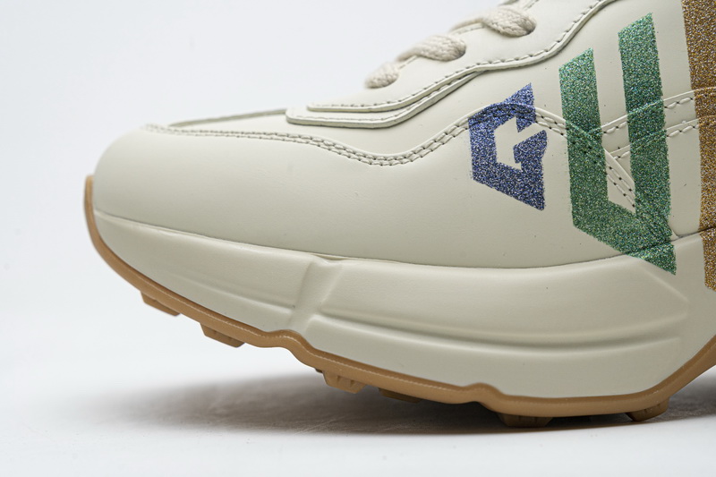 Gucci Rhyton Vintage Trainer Sneaker 524990drw009022 13 - www.kickbulk.cc