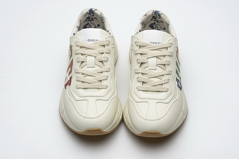 Gucci Rhyton Vintage Trainer Sneaker 524990drw009022 2 - www.kickbulk.cc