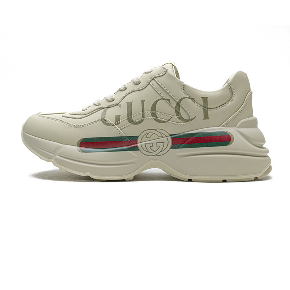 Gucci Rhyton Vintage Trainer Sneaker 528892drw009522 1 - www.kickbulk.cc