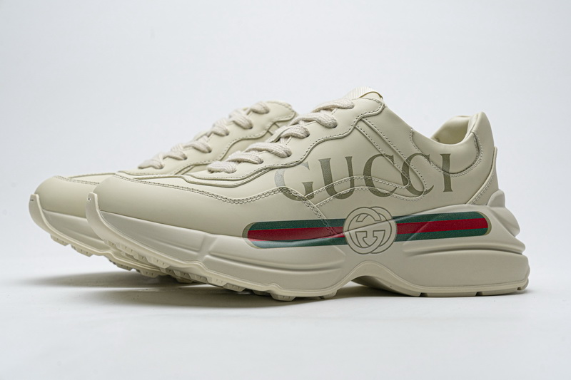 Gucci Rhyton Vintage Trainer Sneaker 528892drw009522 5 - www.kickbulk.cc