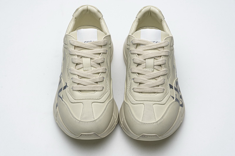 Gucci Rhyton Vintage Trainer Sneaker 550046a9l009522 2 - www.kickbulk.cc