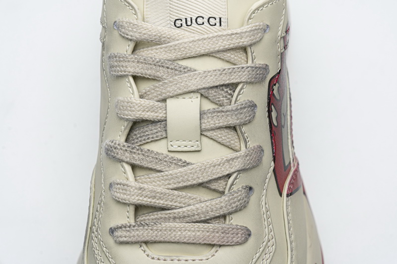 Gucci Rhyton Vintage Trainer Sneaker 552093a9l009522 11 - www.kickbulk.cc