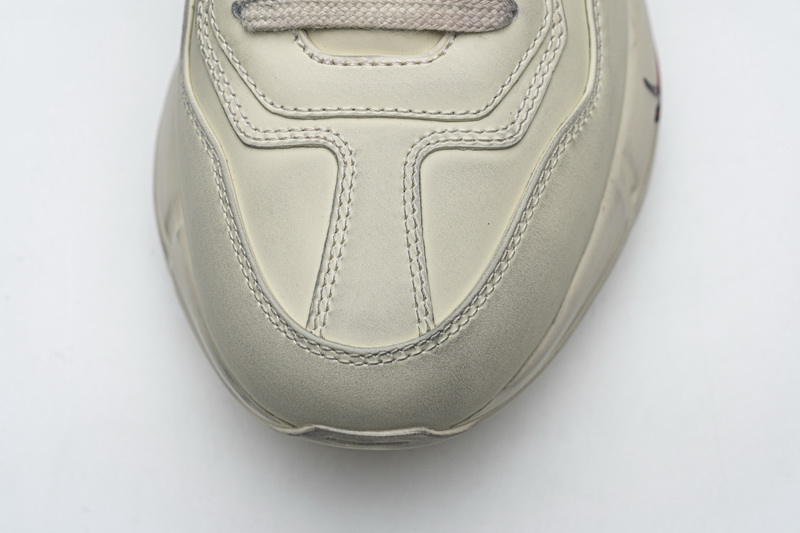 Gucci Rhyton Vintage Trainer Sneaker 552093a9l009522 12 - www.kickbulk.cc