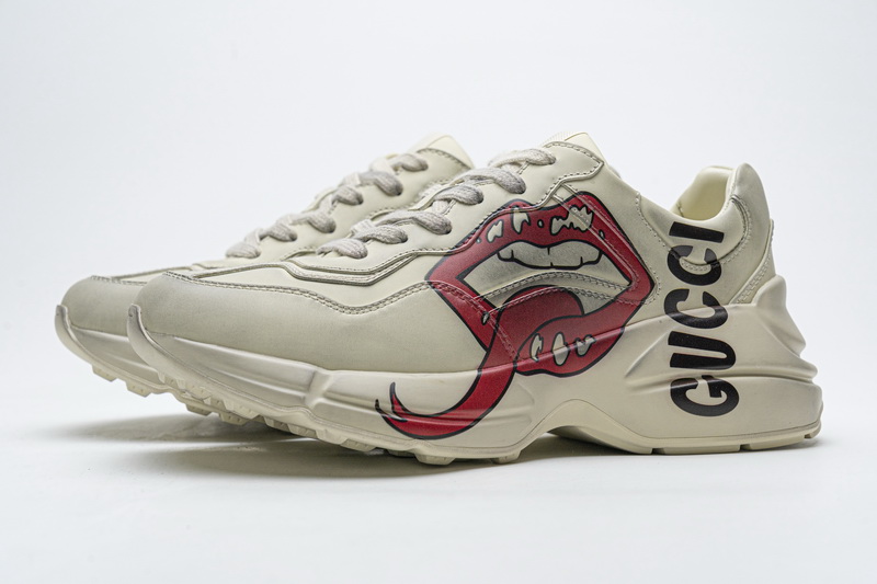 Gucci Rhyton Vintage Trainer Sneaker 552093a9l009522 5 - www.kickbulk.cc