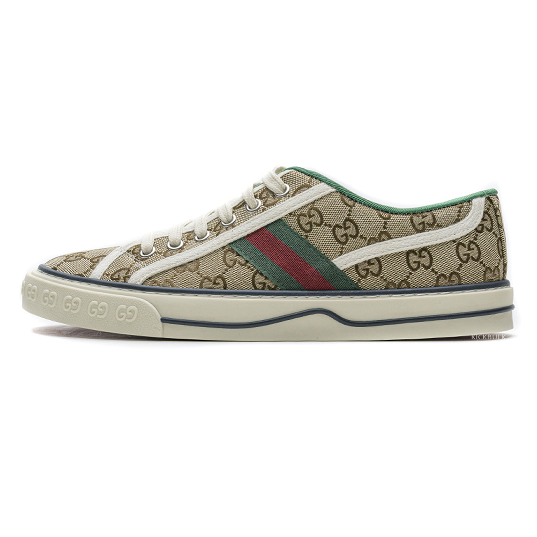 Gucci Brown Double G Sneakers 553385dopeo1977 1 - www.kickbulk.cc