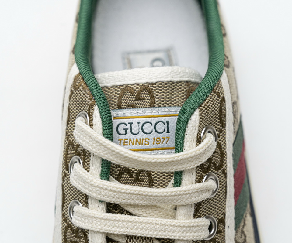 Gucci Brown Double G Sneakers 553385dopeo1977 12 - www.kickbulk.cc