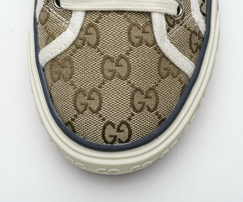 Gucci Brown Double G Sneakers 553385dopeo1977 14 - www.kickbulk.cc