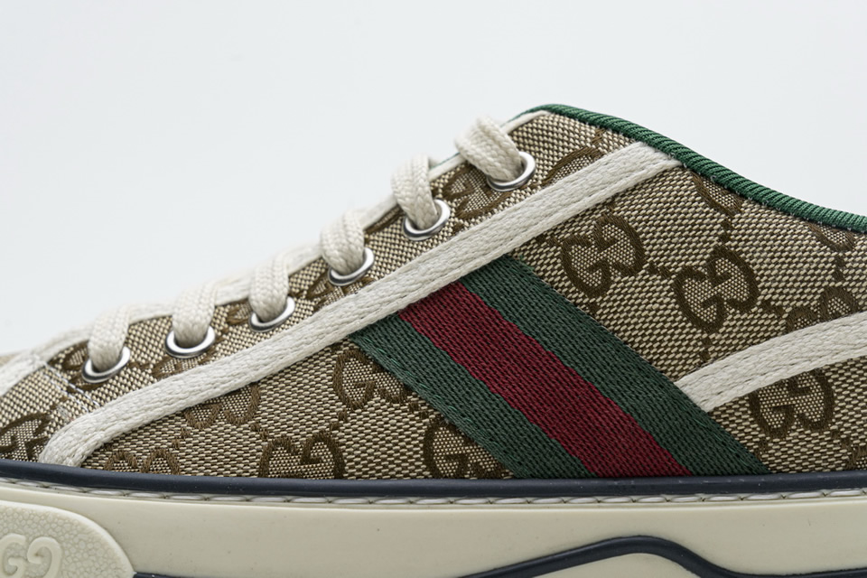 Gucci Brown Double G Sneakers 553385dopeo1977 16 - www.kickbulk.cc