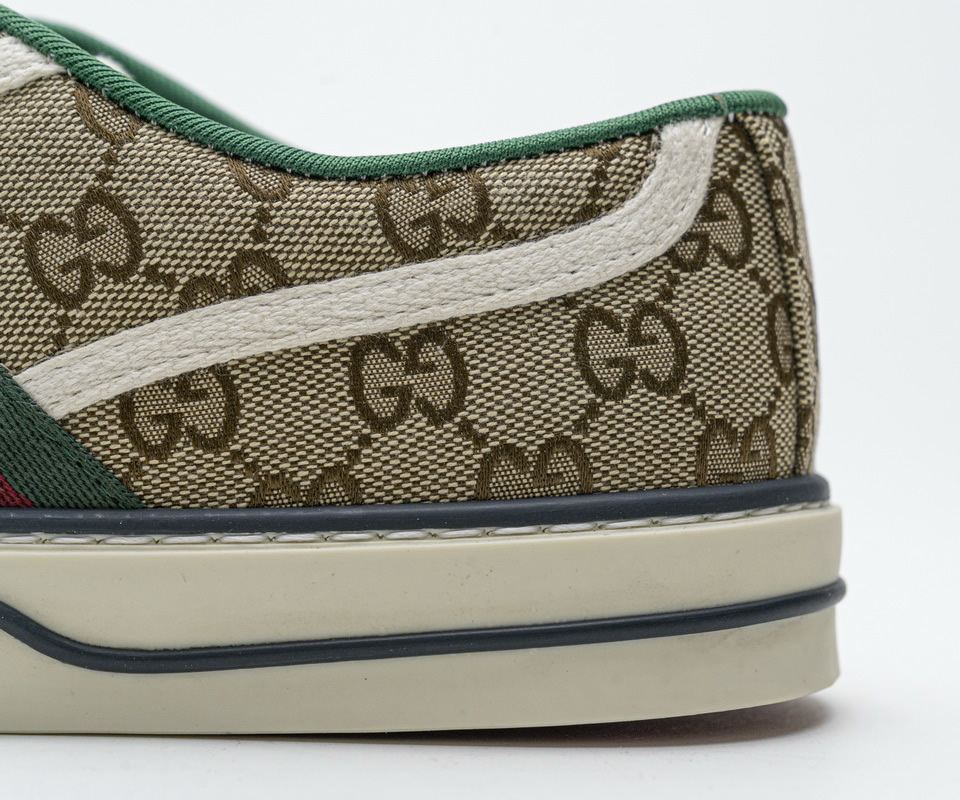 Gucci Brown Double G Sneakers 553385dopeo1977 17 - www.kickbulk.cc