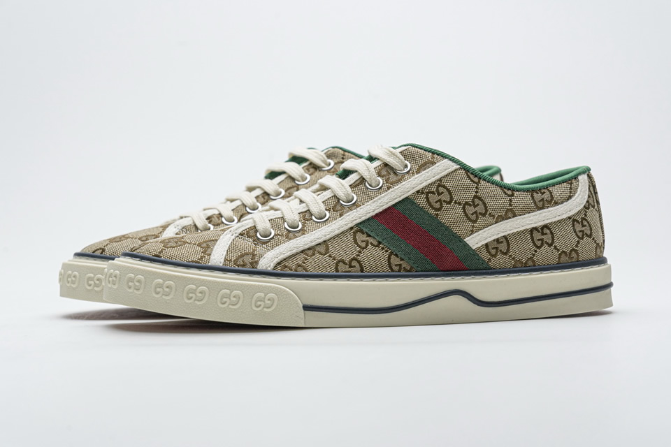 Gucci Brown Double G Sneakers 553385dopeo1977 3 - www.kickbulk.cc