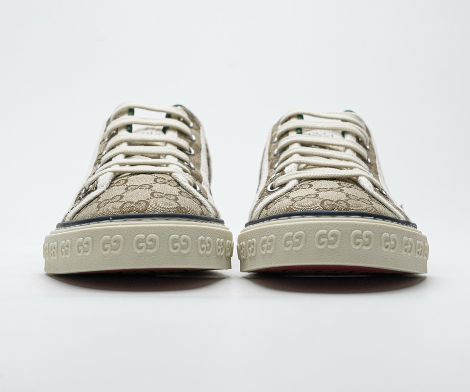 Gucci Brown Double G Sneakers 553385dopeo1977 4 - www.kickbulk.cc