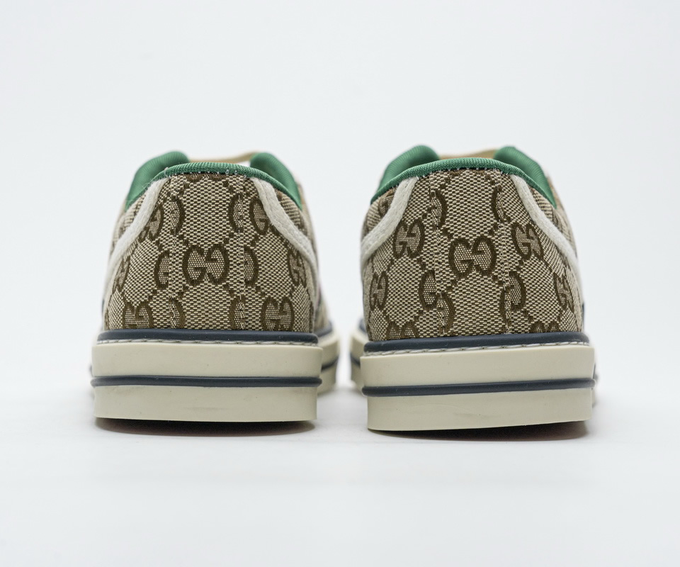 Gucci Brown Double G Sneakers 553385dopeo1977 5 - www.kickbulk.cc