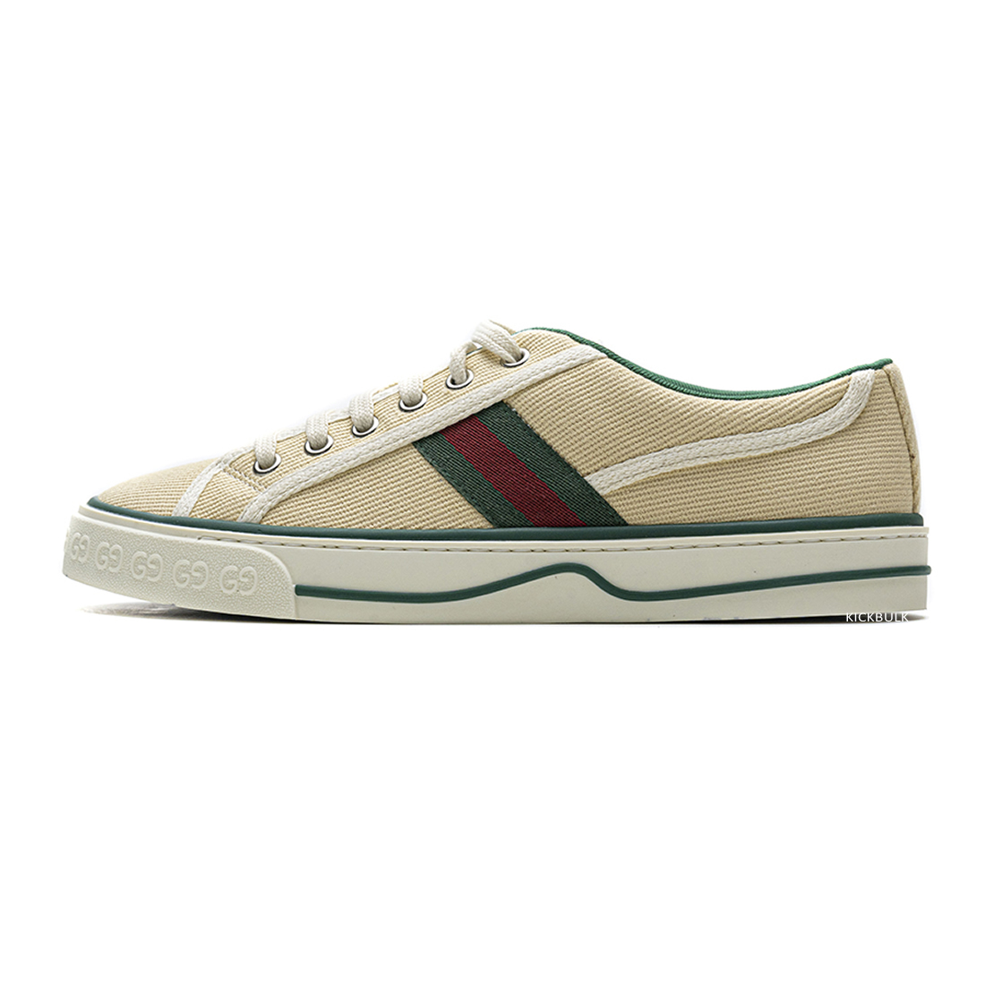 Gucci Apricot Twill Sneakers 553385dopeo1977 1 - www.kickbulk.cc